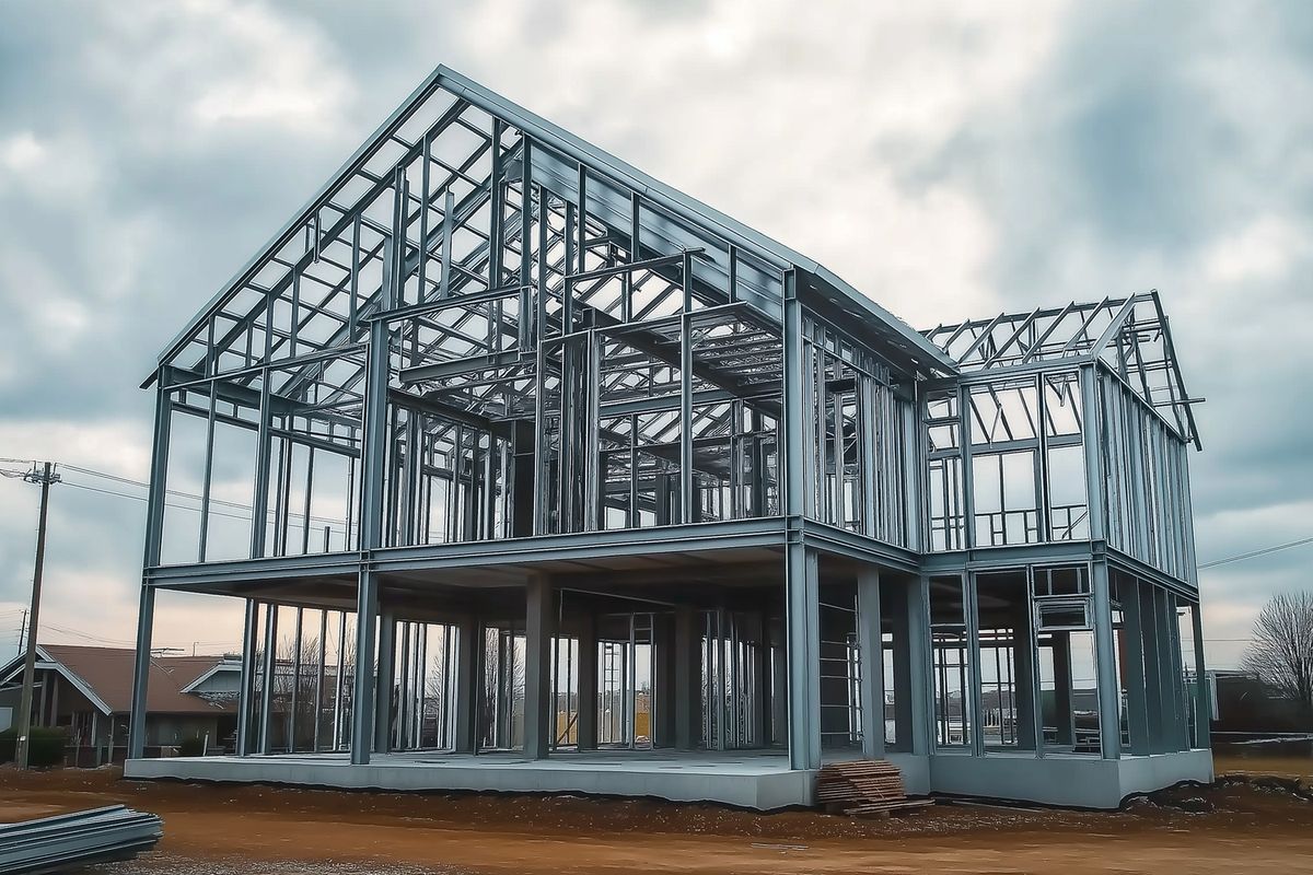 100 m2 Çelik Ev Maliyeti 2026’da Ne Kadar?